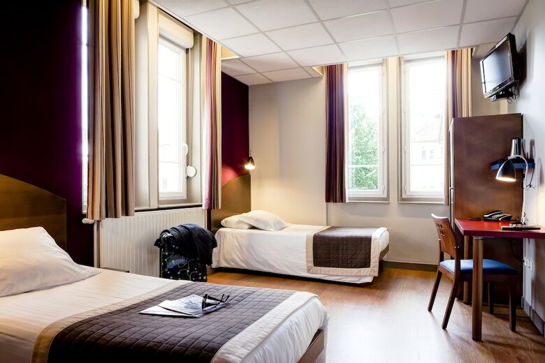 Hotel Domaine Lyon Saint Joseph