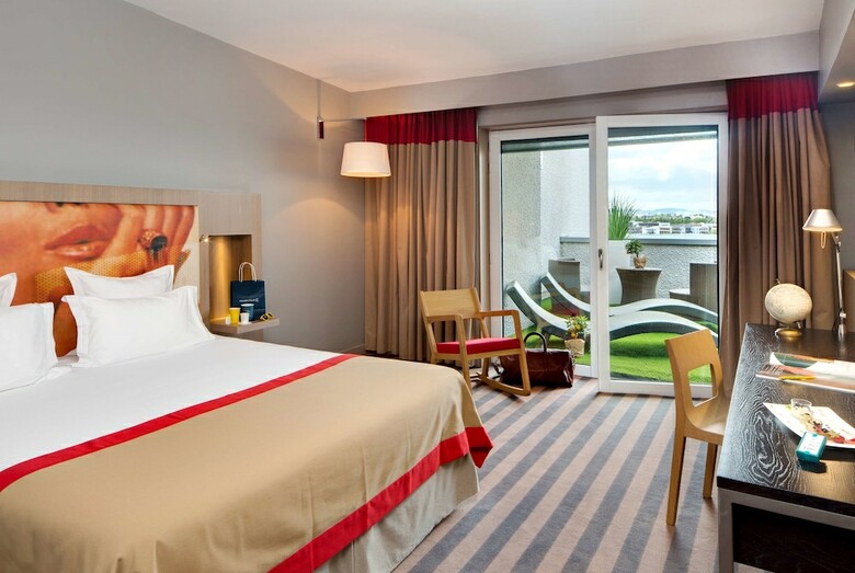Hotel Golden Tulip Lyon Eurexpo
