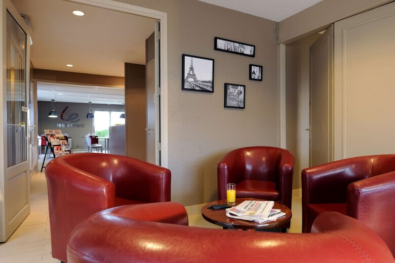 Hotel Campanile Ch�teau Thierry