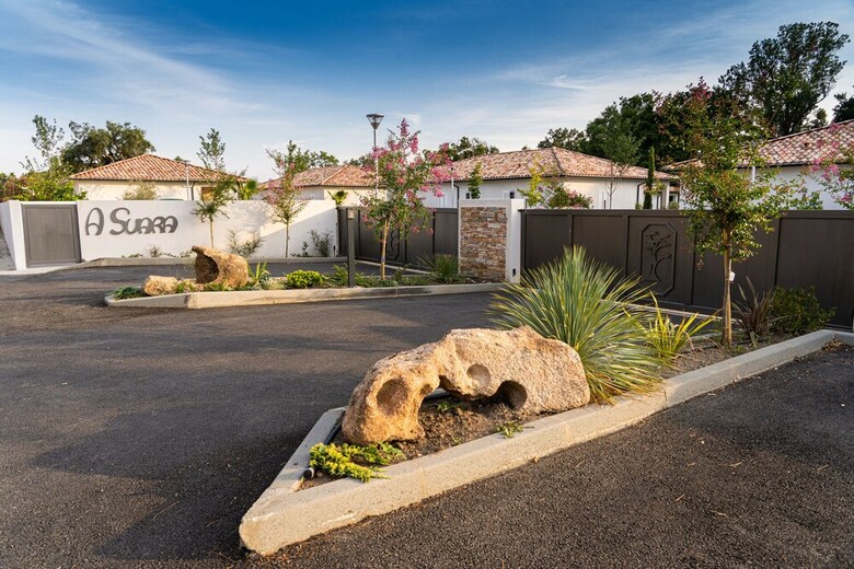 Residencia A Suara