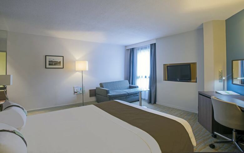 Hotel Holiday Inn Lyon Vaise
