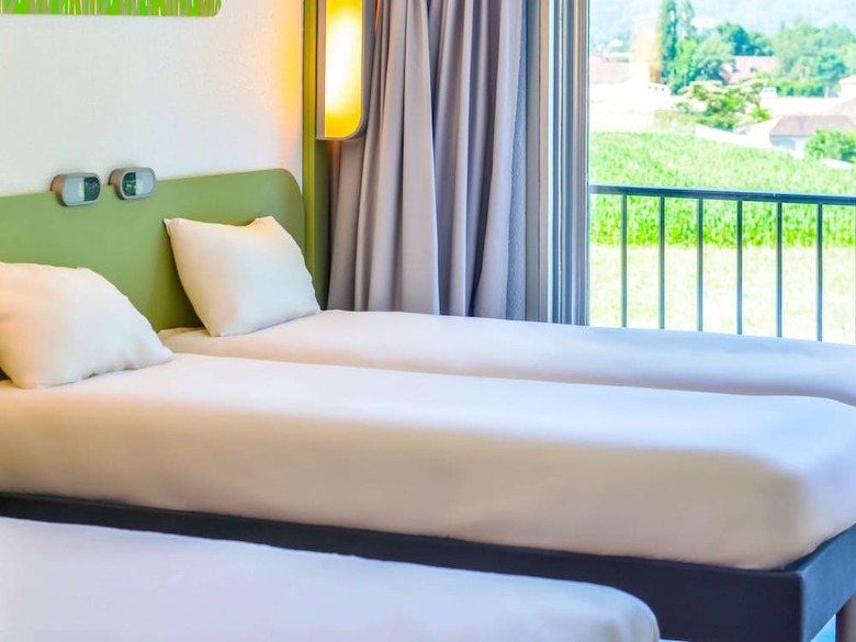 Hotel Ibis Budget Pau Lescar