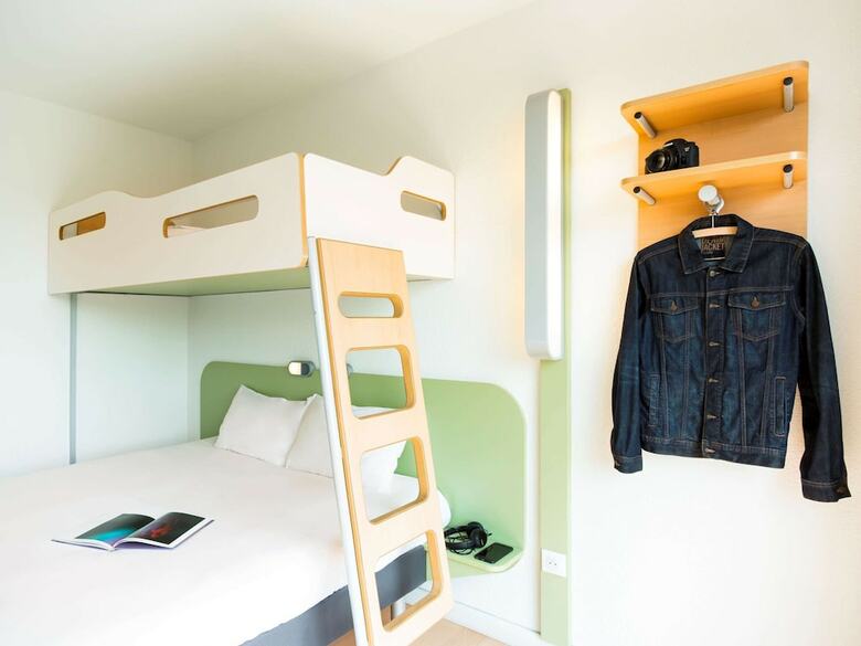 Hotel Ibis Budget Pau Lescar