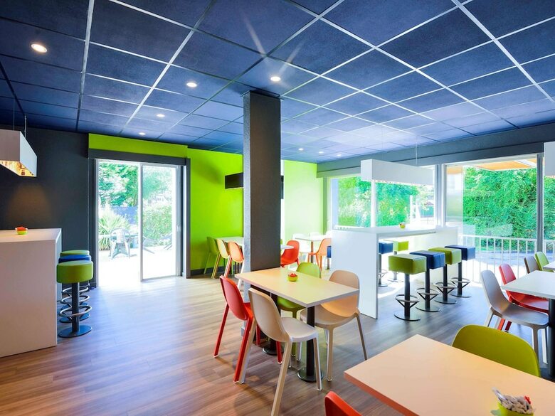 Hotel Ibis Budget Pau Lescar