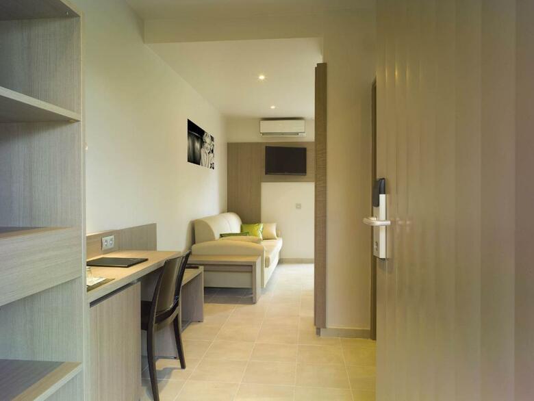 Hotel Marina Corsica