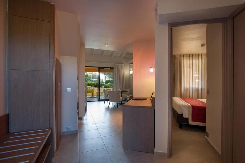 Hotel Marina Corsica
