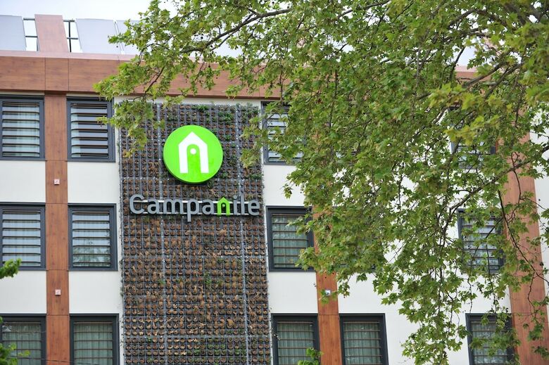 Hotel Campanile Lyon Sud - Confluence - Oullins