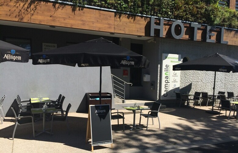 Hotel Campanile Lyon Sud - Confluence - Oullins