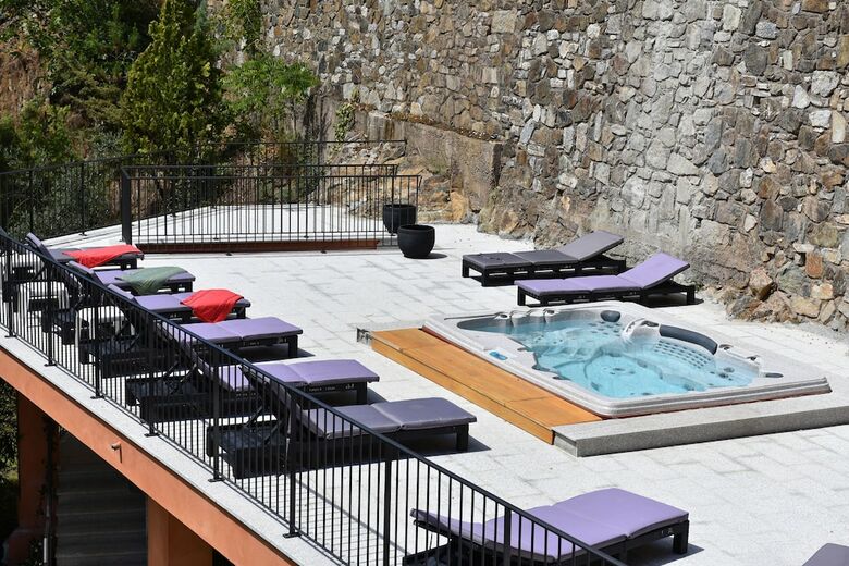 Hotel Les Jardins de La Glaciere