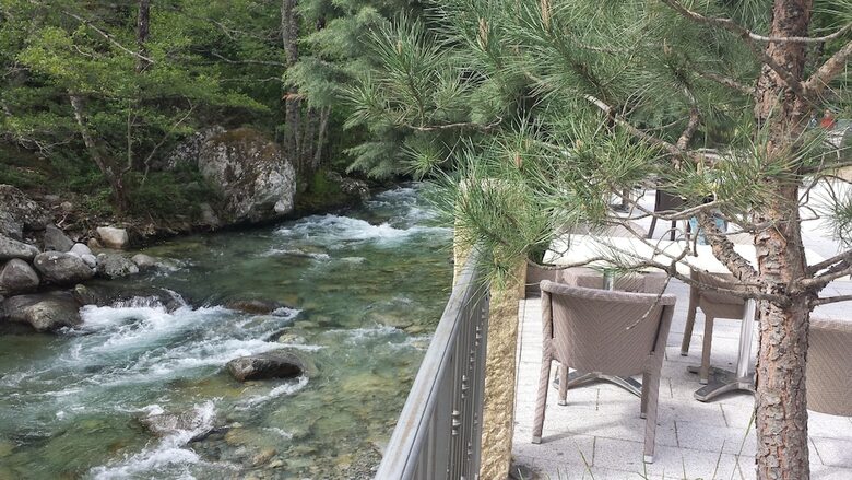 Hotel Les Jardins de La Glaciere