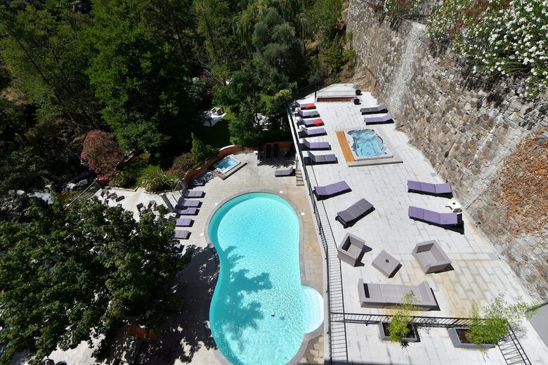 Hotel Les Jardins de La Glaciere