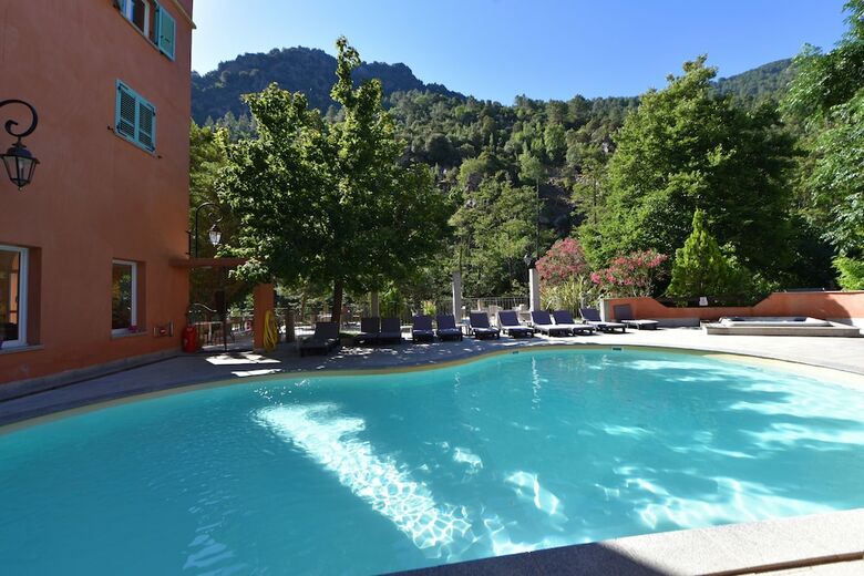 Hotel Les Jardins de La Glaciere