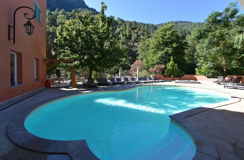 Hotel Les Jardins de La Glaciere