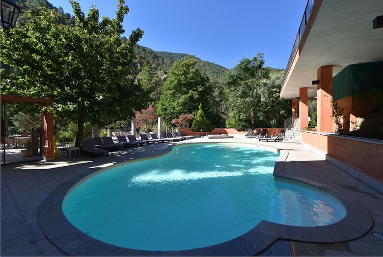 Hotel Les Jardins de La Glaciere