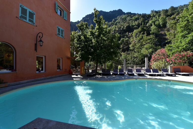 Hotel Les Jardins de La Glaciere
