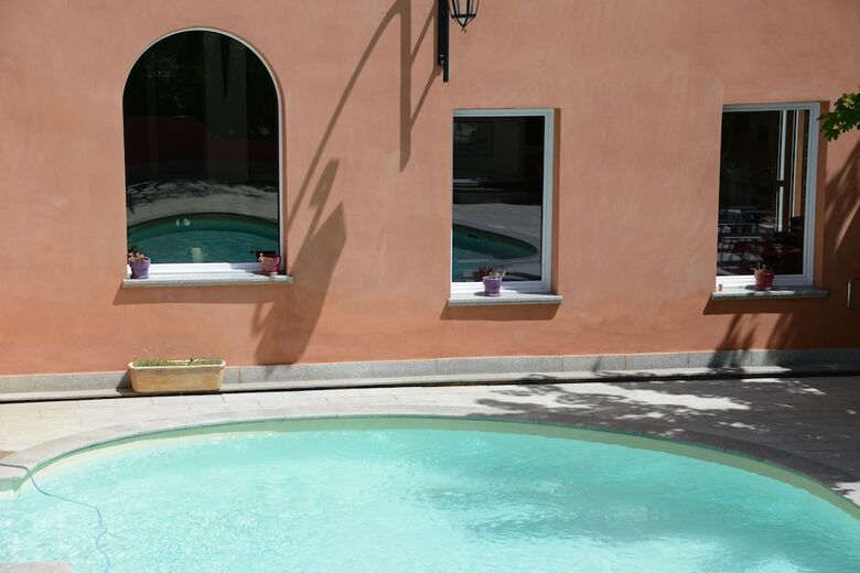 Hotel Les Jardins de La Glaciere