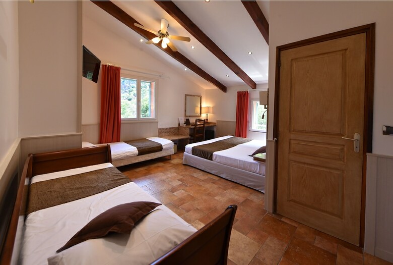 Hotel Les Jardins de La Glaciere