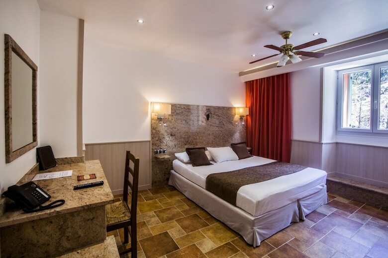 Hotel Les Jardins de La Glaciere