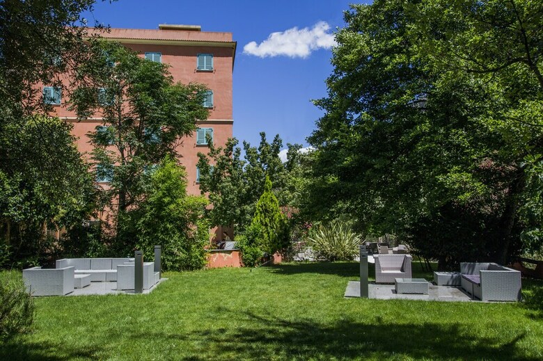 Hotel Les Jardins de La Glaciere