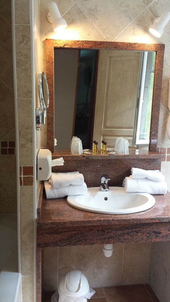 Hotel Les Jardins de La Glaciere