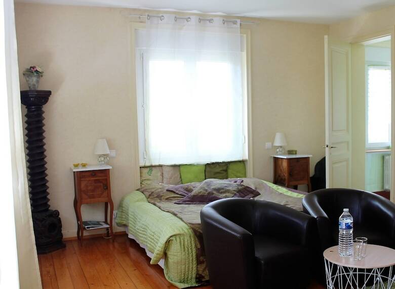 B&B Aux Berges De La Thur