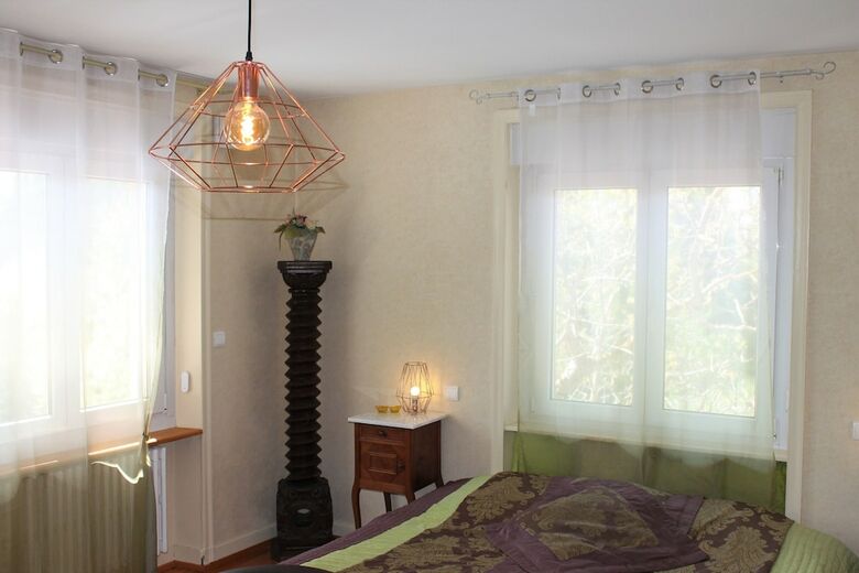 B&B Aux Berges De La Thur