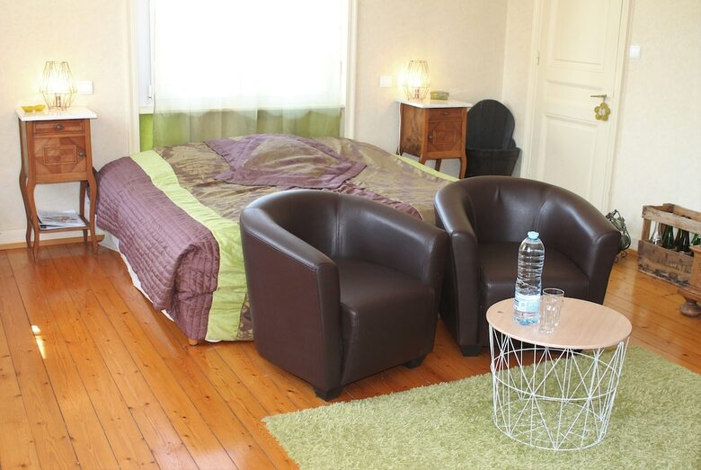 B&B Aux Berges De La Thur