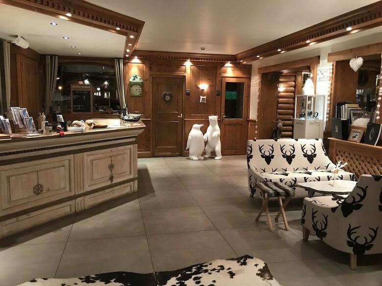 Hotel H�tel Les Campanules