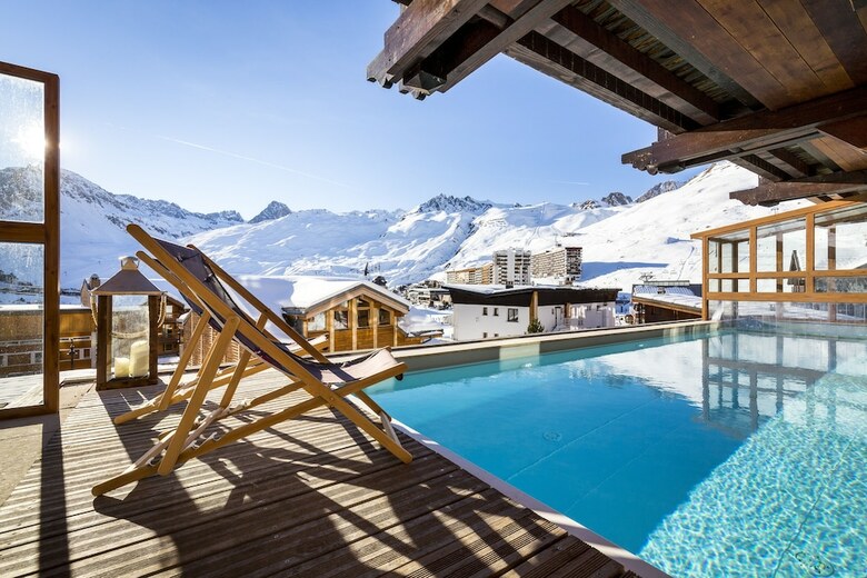 Hotel H�tel Les Campanules
