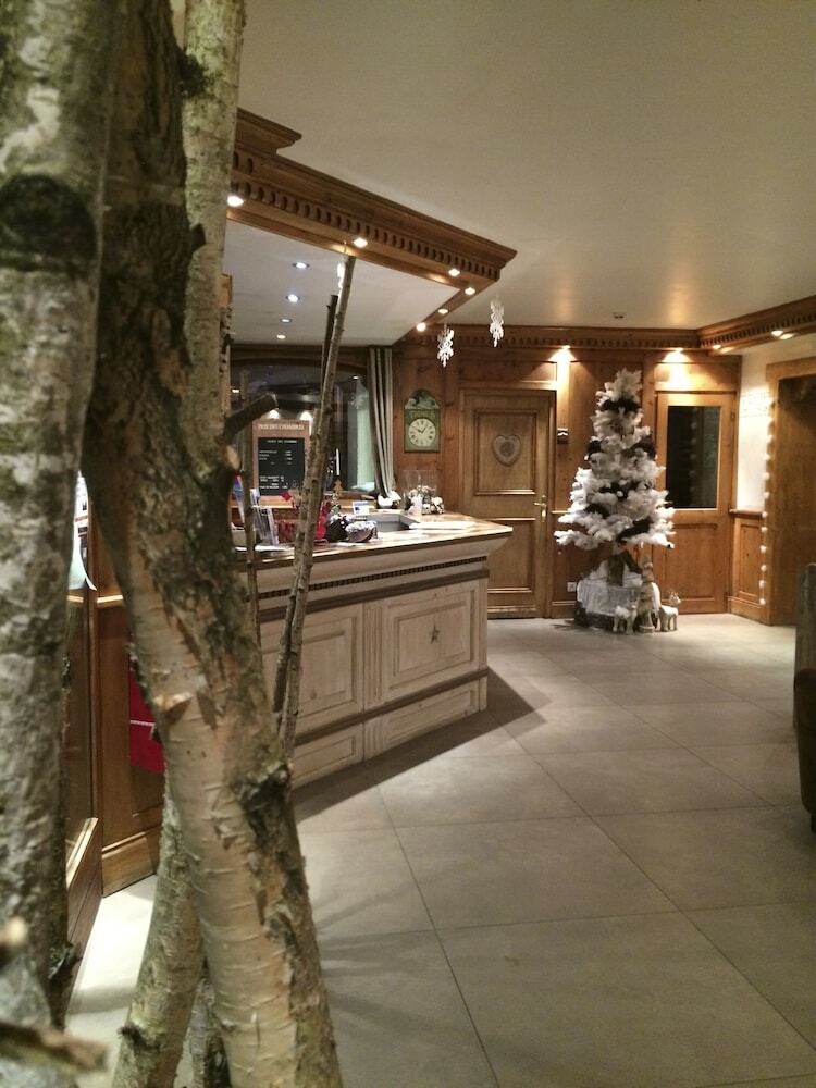Hotel H�tel Les Campanules