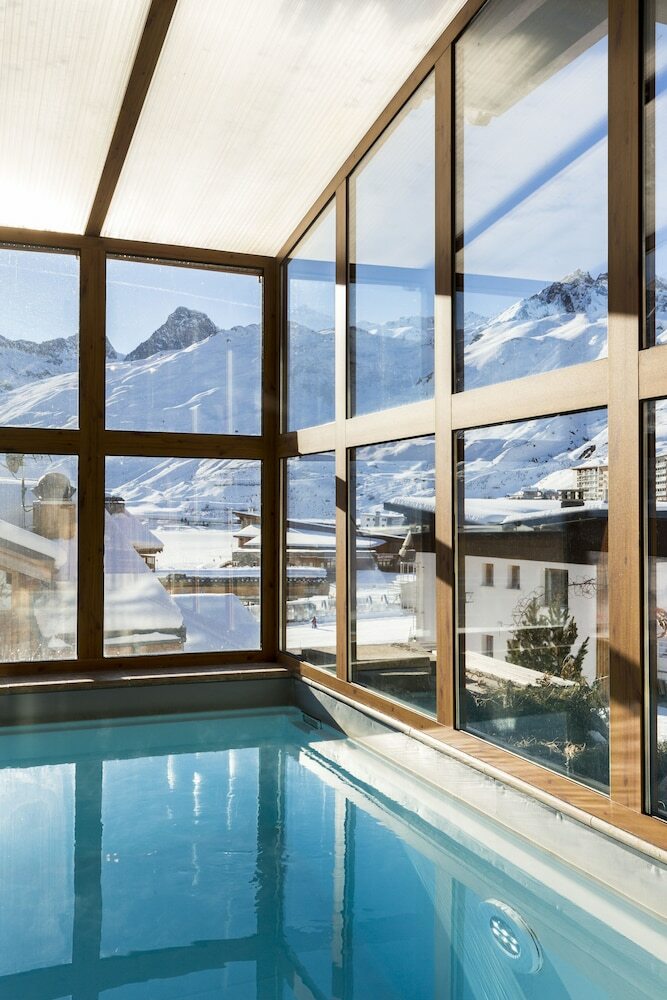 Hotel H�tel Les Campanules