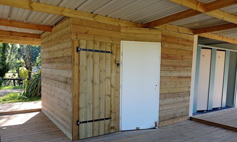 Camping L'abri-cotier