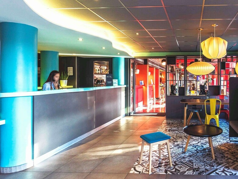 Hotel Ibis Styles Lyon Confluence
