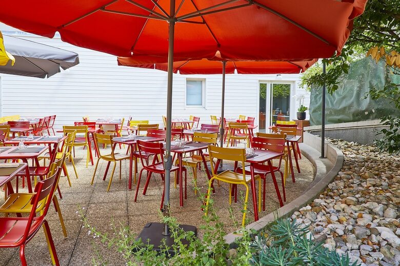 Hotel Ibis Styles Lyon Confluence