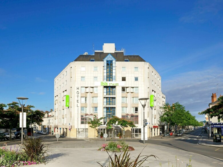 Hotel Ibis Styles Tours Centre