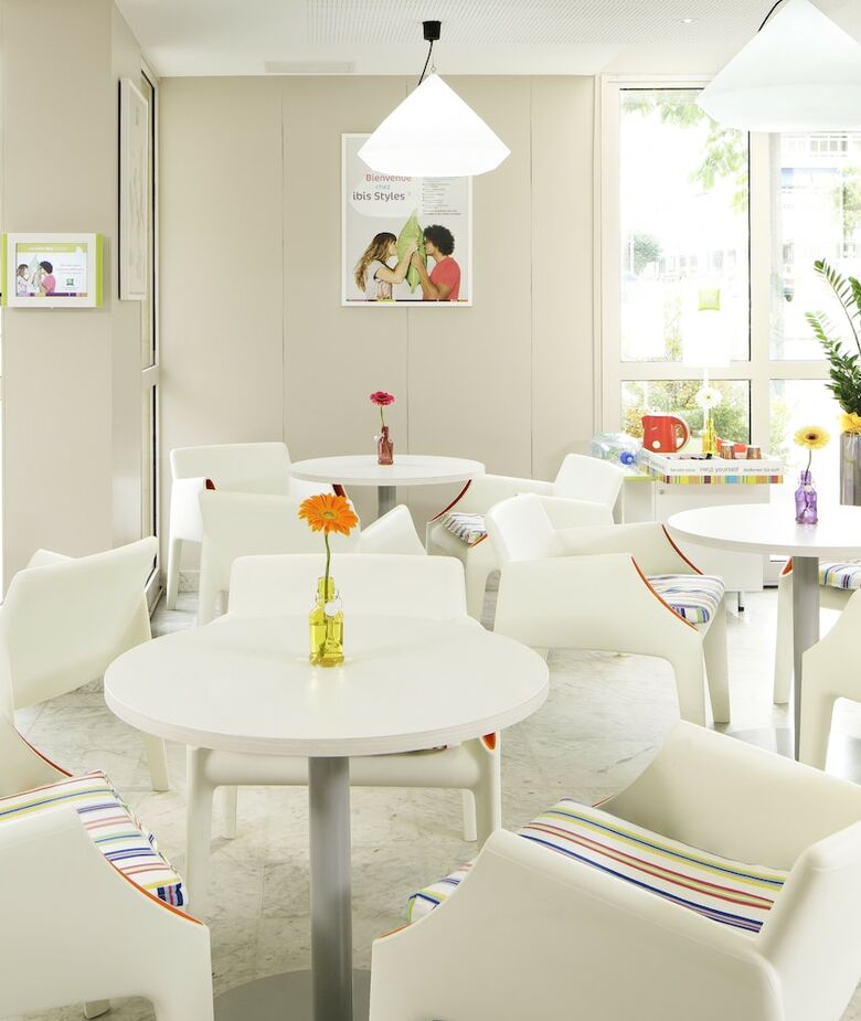 Hotel Ibis Styles Tours Centre