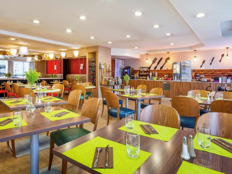 Hotel Ibis Styles Tours Centre