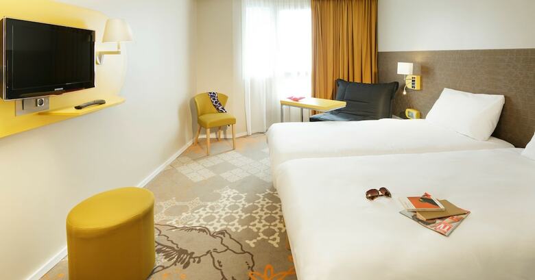 Hotel Ibis Styles Tours Centre