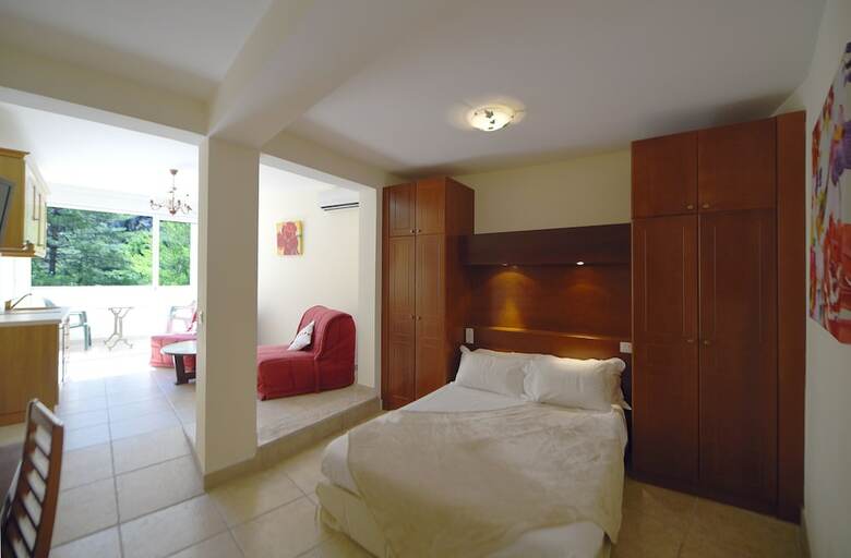 Hotel H�tel Arena Le Refuge