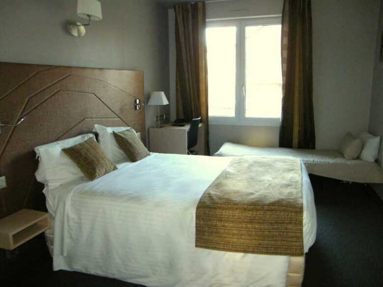 Hotel Saint Pierre
