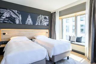 Hotel Park Inn By Radisson Antwerp Berchem