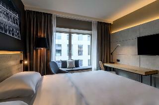 Hotel Park Inn By Radisson Antwerp Berchem