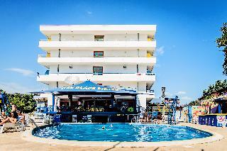 Party Hotel Golden Sands