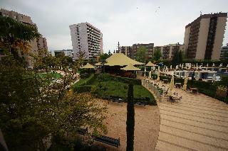 Hotel Menada Apartments In Royal Beach
