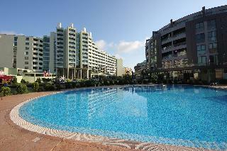 Hotel Menada Sunny Beach Plaza Apartments