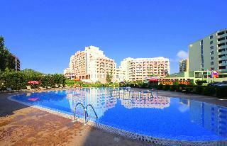 Hotel Menada Sunny Beach Plaza Apartments
