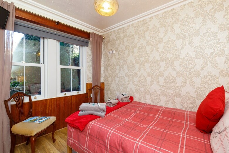 Castle Walk B&B