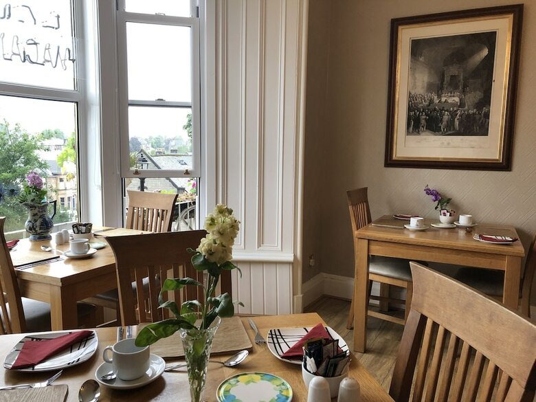 Castle Walk B&B