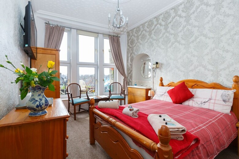 Castle Walk B&B
