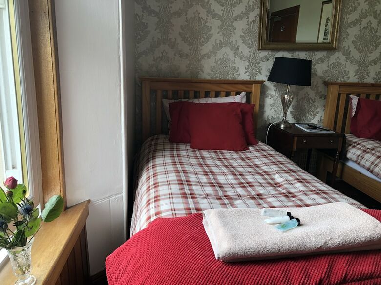 Castle Walk B&B